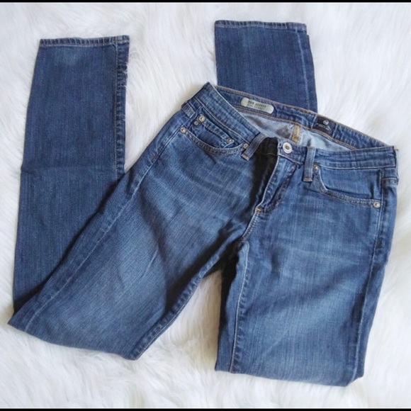 AG the Stevie slim straight jeans - Picture 2 of 7